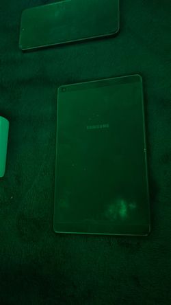 Samsung Galaxy Tablet