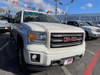 2015 GMC Sierra 1500