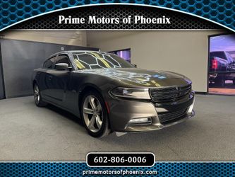 2015 Dodge Charger