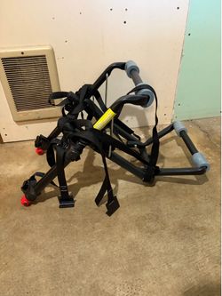 Allen 2 Bike Trunk Rack