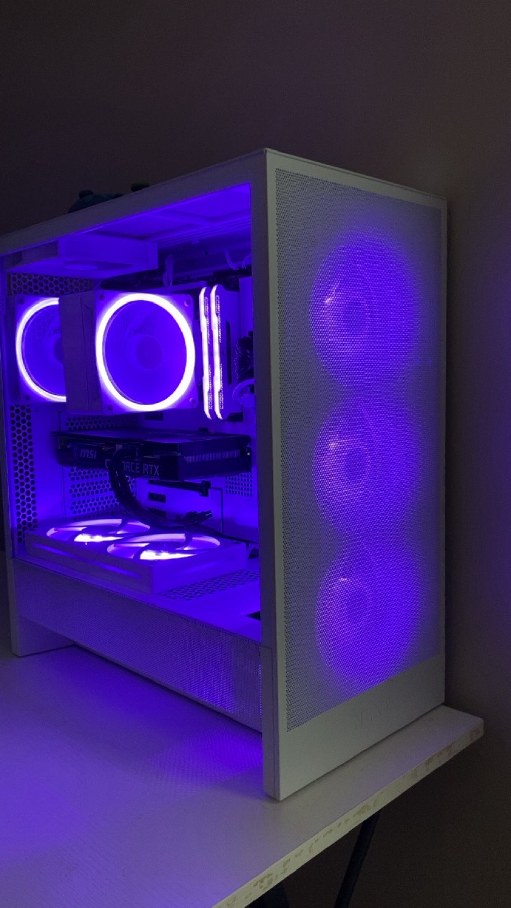 i5 11400 / RTX 3060 Gaming PC – 32GB RGB RAM 1.5TB SSD