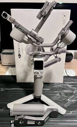 DJI RS4 MINI COMBO
