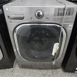 Lg Washer Lavadora Extra Large Capacity 