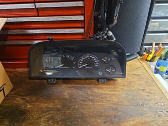 1999 Jeep Grand Cherokee