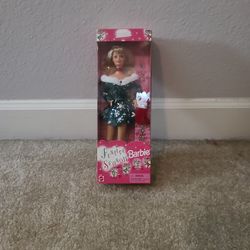 Barbie Festive Season Special Edition