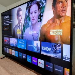 SMART  CAST   VIZIO  XLED   70"   4K   VIVID  LED   HDR10   FULL  ARRAY   UHD   2160p 🟪( NEGOTIABLE )🟪  DELIVERY   AVAILABLE🟪