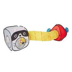 CATS 3 IN 1 POP UP PLAY TUNNEL TENT