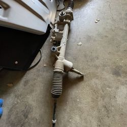 2019 Ford F-150 Steering rack