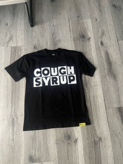 Awful lot of cough syrup