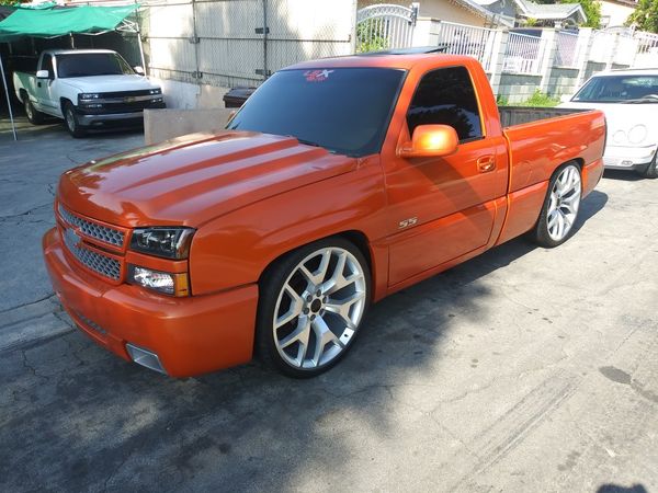 2003 Silverado SS Clone for Sale in Los Angeles, CA OfferUp