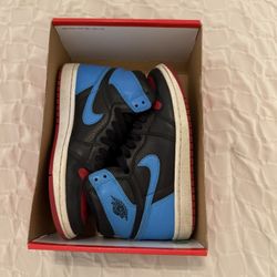 Women’s Jordan 1’s 