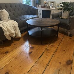 Coffee Table And Console Table 