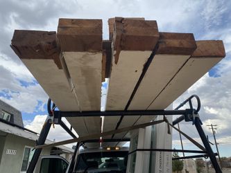 4’ X 6’ Beams