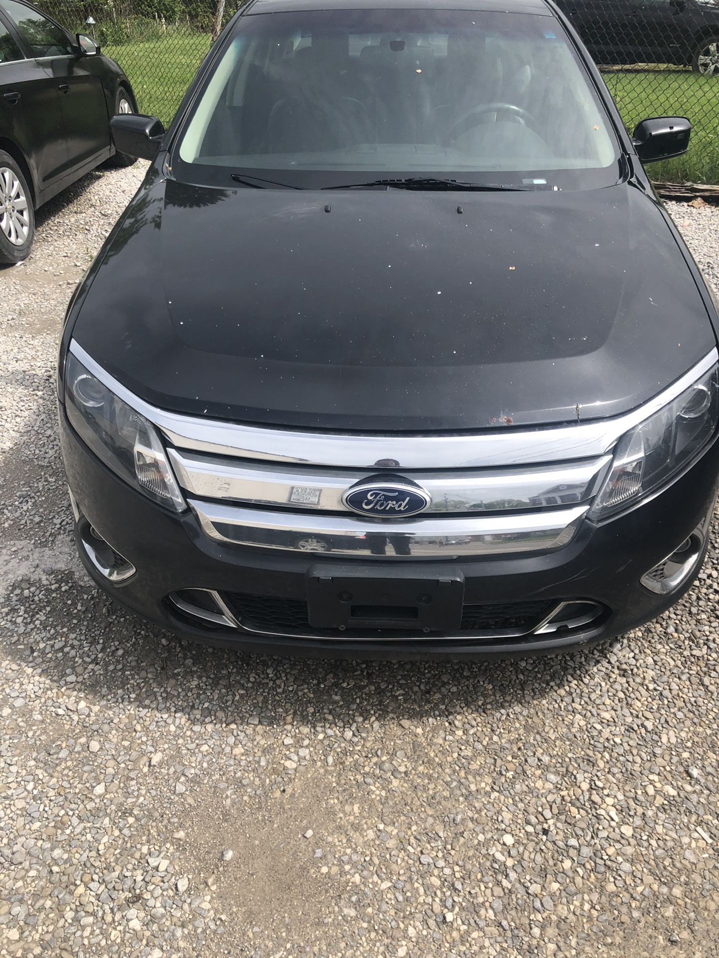2010 Ford Fusion
