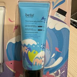 Belif Aqua Bomb Jelly Cleanser