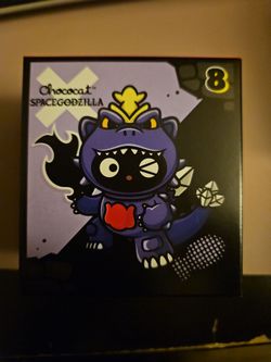 *NEW* Chococat Space Godzilla (CAN TRADE)
