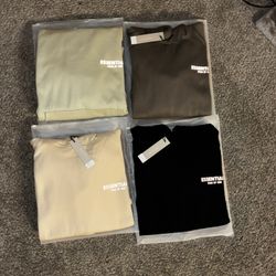 NEW 3M Essentials Hoodies 