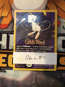 Pokemon Card For Sale