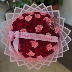 Ramo Buchon Flower Bouquet