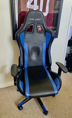 Gaming Desk and Chair