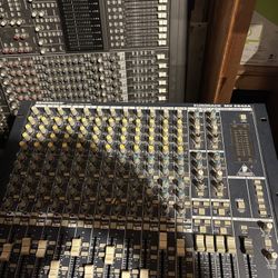 Behringer MX2642a Mixing Console 