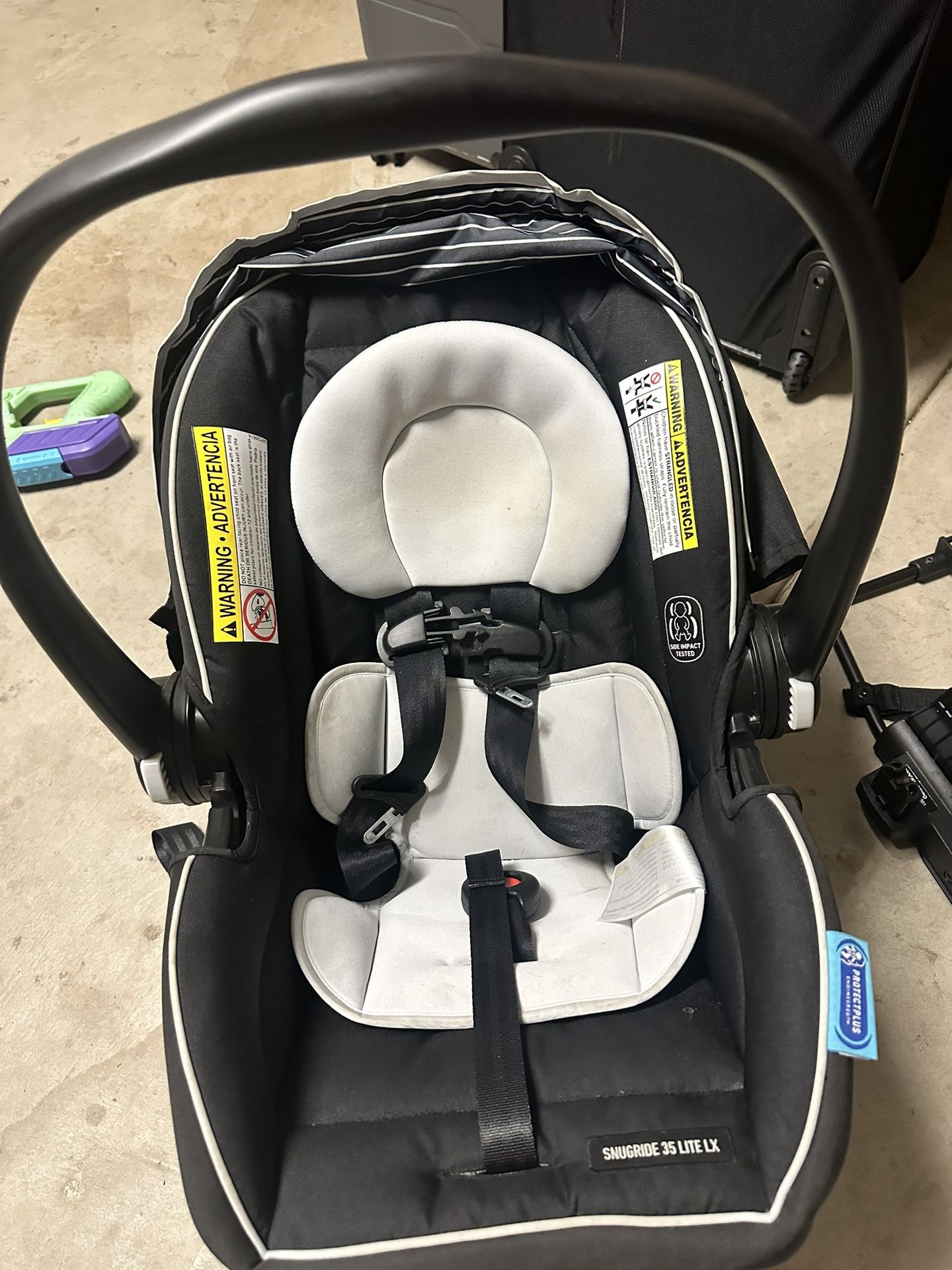 Infant Car Seat