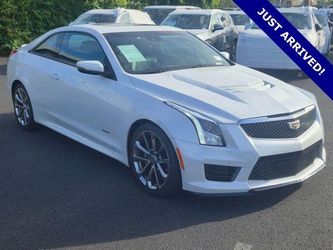 2016 Cadillac ATS-V