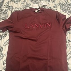 Lanvin Shirt Size S 