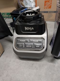 Ninja Professional 1000W Blender Base