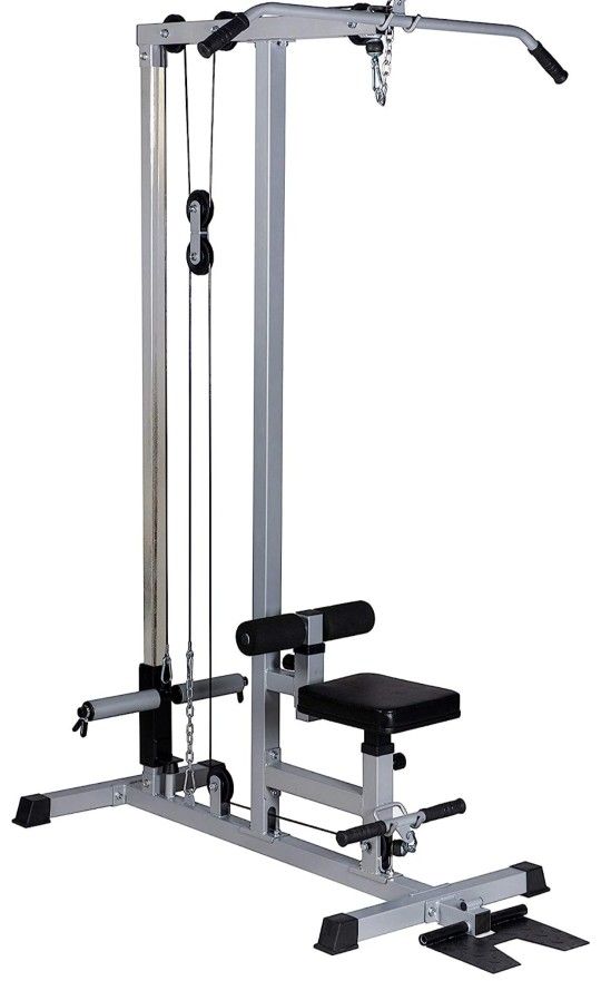 Pull Down Machine Low Row Cable Fitness