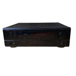 Denon DRA-295 2-Channel Precision Audio Component Stereo Receiver Amplifier Amp