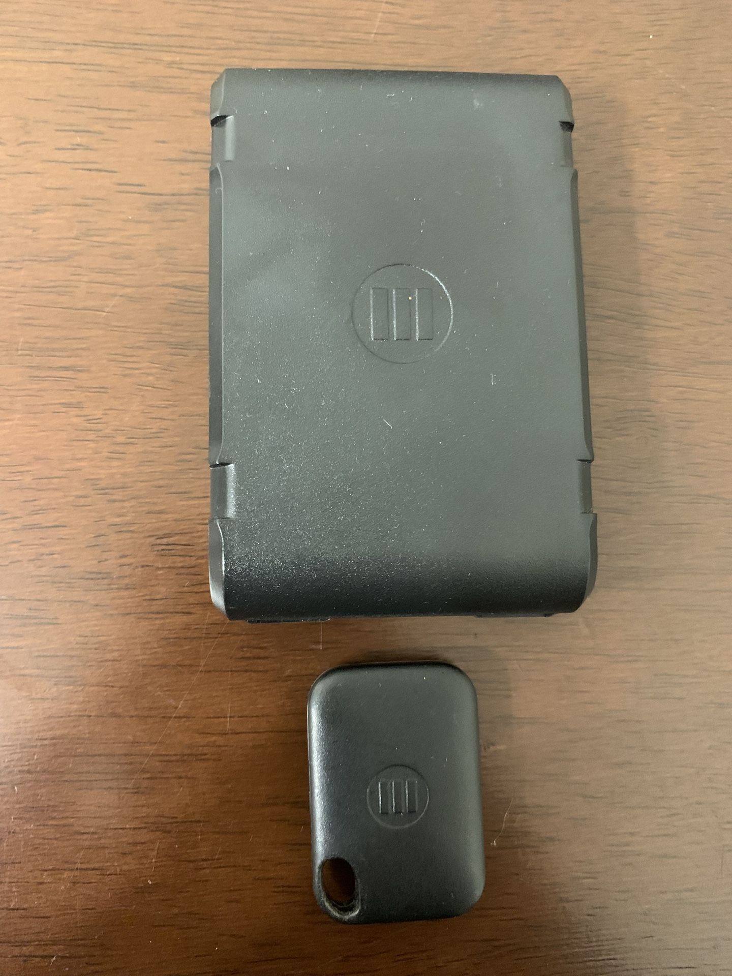 monimoto GPS tracker
