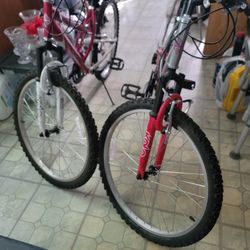 2 10 Speed Bikes for Sale 