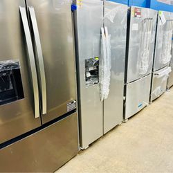 ⭐Brand New Refrigerator And Freezer $599 And Up