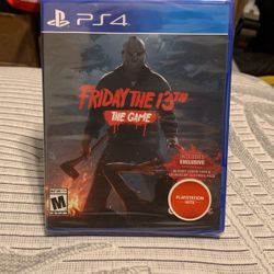 Friday The 13th The Game