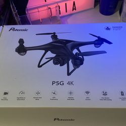 Potensic P5G 4K Drone