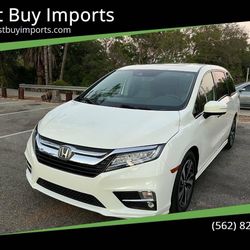 2019 Honda Odyssey