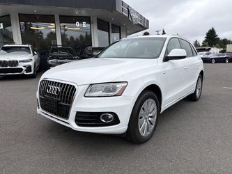 2013 Audi Q5 hybrid