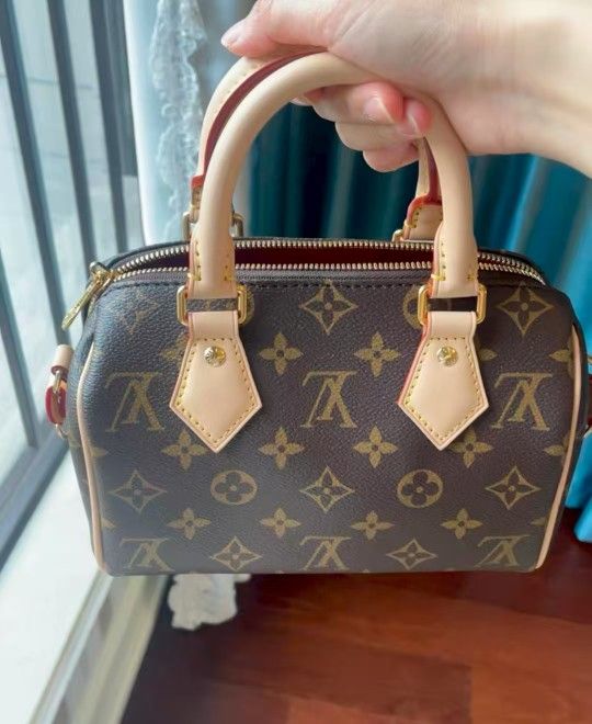 Louis Vuitton Speedy