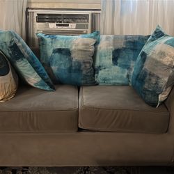 Living Room Set 4 Pieces 