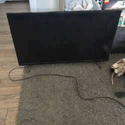 TCL Roku Tv *Remote not included but there’s an app!*