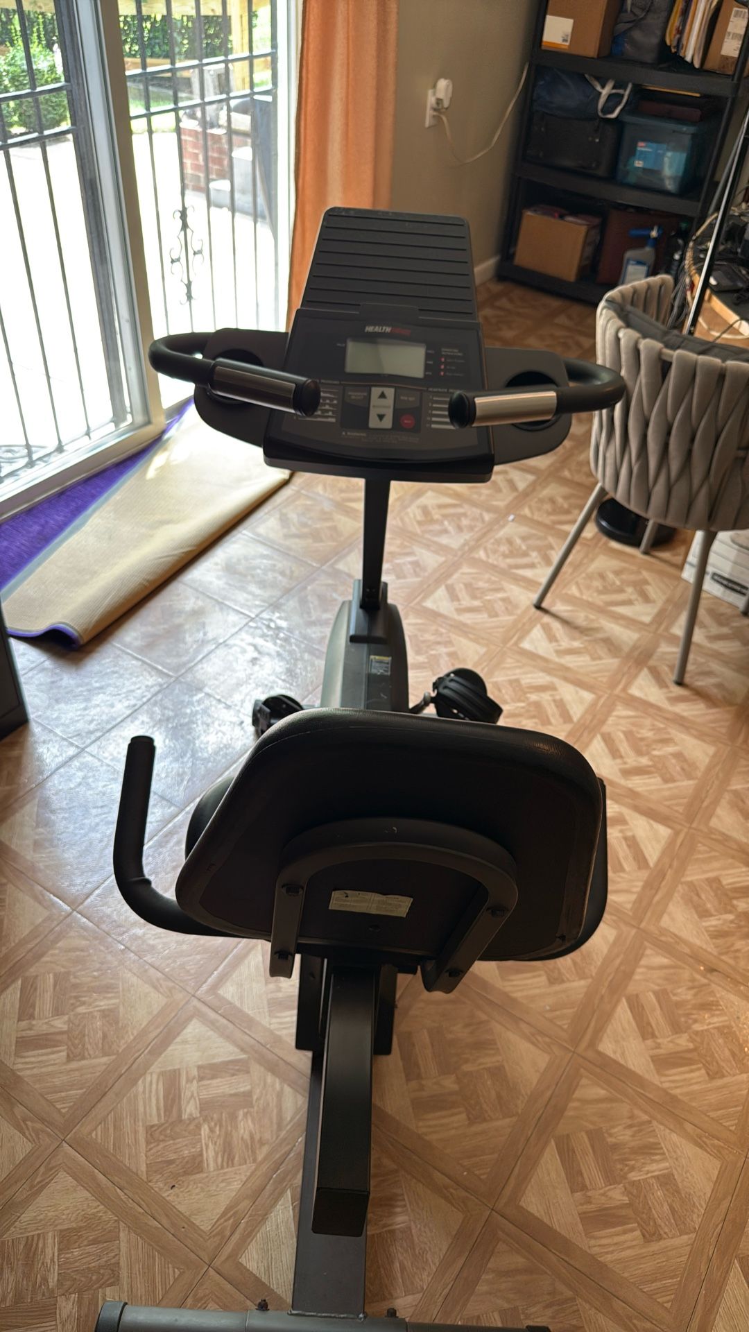 Exercise Bike