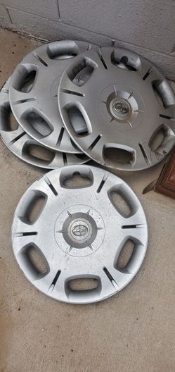 Toyota Scion Wheel Cover