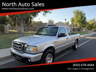 2011 Ford Ranger
