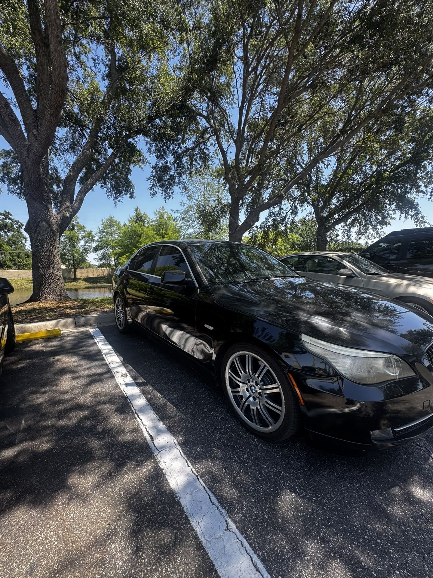2008 BMW 528i
