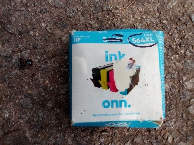 Hp Remanufactured Ink Cartridge 564xl