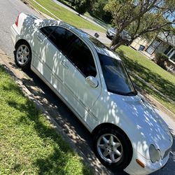 2002 Mercedes Benz C320 