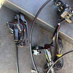 Akez Hydraulic Brakes $120
