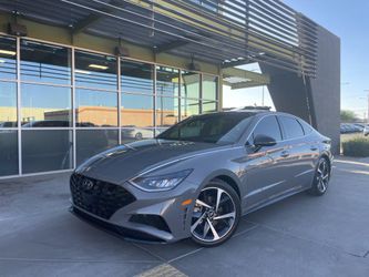 2022 Hyundai Sonata