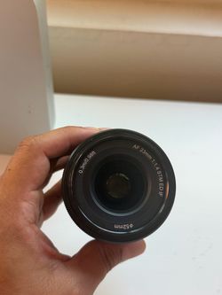 Viltrox 23mm f/1.4 Autofocus Lens – Fujifilm X Mount
